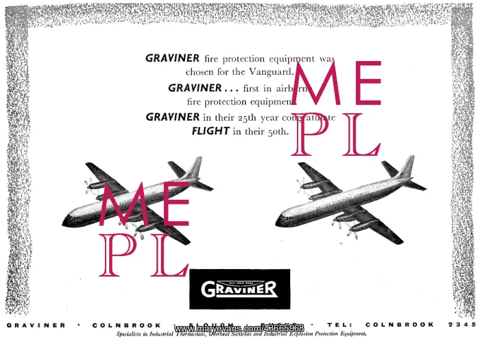 : Graviner Airborne Fire Protection : Graviner Airborne Fire Protection