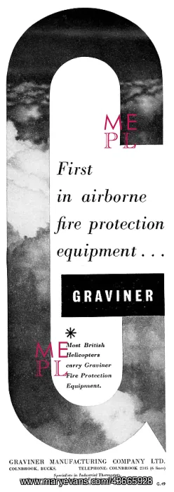 : Graviner Airborne Fire Protection Systems : Graviner Airborne Fire Protection Systems