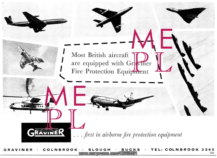 : Graviner Aircraft Fire Protection : Graviner Aircraft Fire Protection