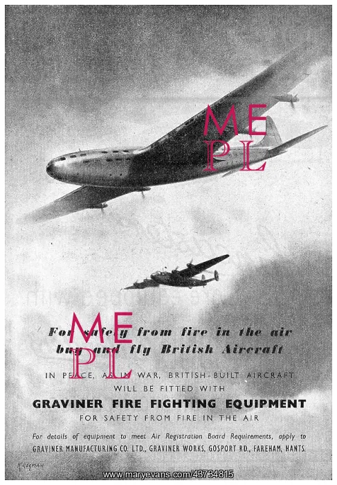 : Graviner Aircraft Fire Protection : Graviner Aircraft Fire Protection