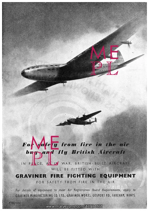 : Graviner Aircraft Fire Protection : Graviner Aircraft Fire Protection