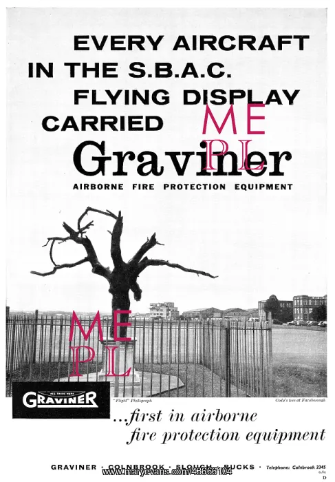 : Graviner Aircraft Fire Protection Systems : Graviner Aircraft Fire Protection Systems
