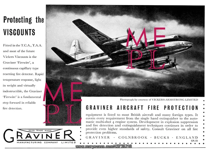 : Graviner Aircraft Fire Protection Systems - Firewire : Graviner Aircraft Fire Protection Systems - Firewire
