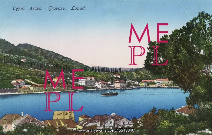  : Gravosa, Croatia
