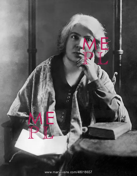 : Grazia Deledda, 1926 : Grazia Deledda, 1926