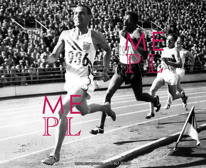 : Great American Athletes : Great American Athletes