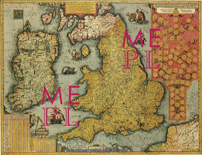 : Great Britain 1606 : Great Britain 1606