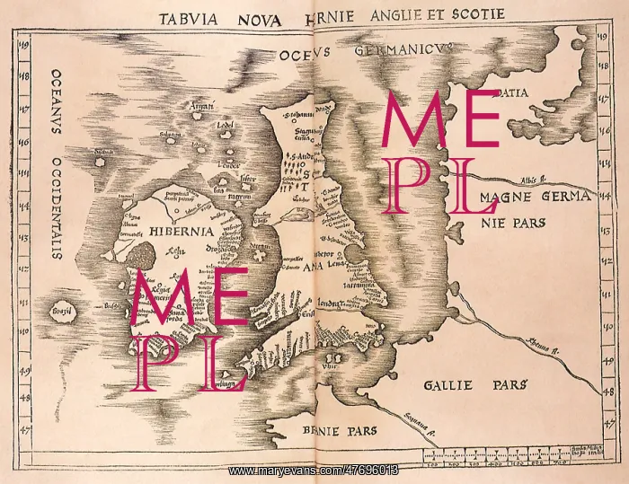  : Great Britain, Scotland 1513