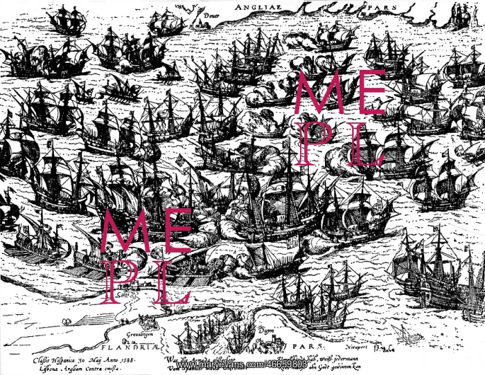 : Great Britain, wars against Spain, naval battle : Great Britain, wars against Spain, naval battle