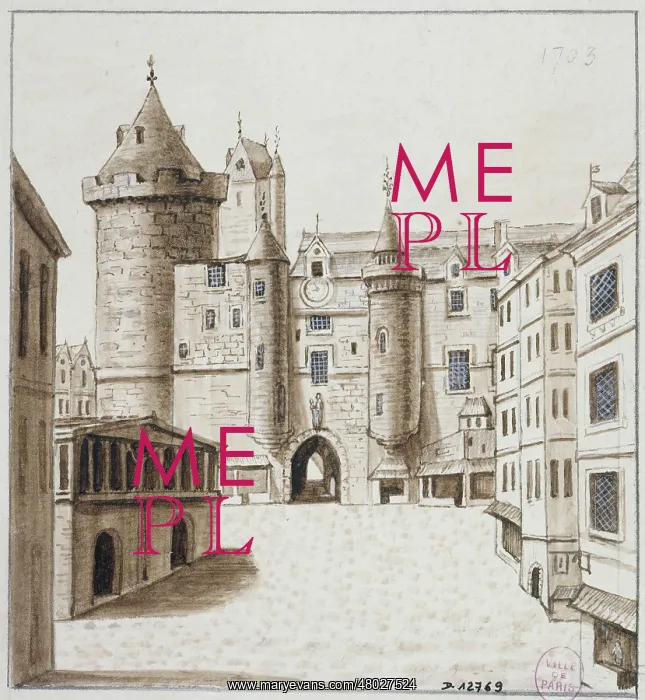  : The Great Castle