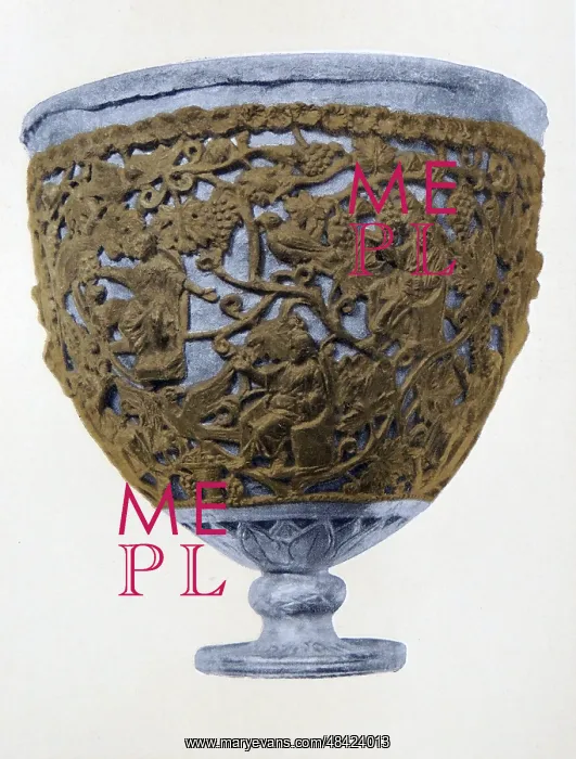 : The Great Chalice of Antioch : The Great Chalice of Antioch