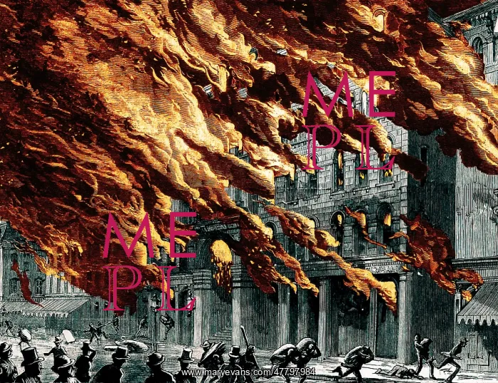  : The Great Chicago Fire, 1871