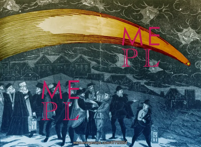 : The Great Comet of 1577 : The Great Comet of 1577