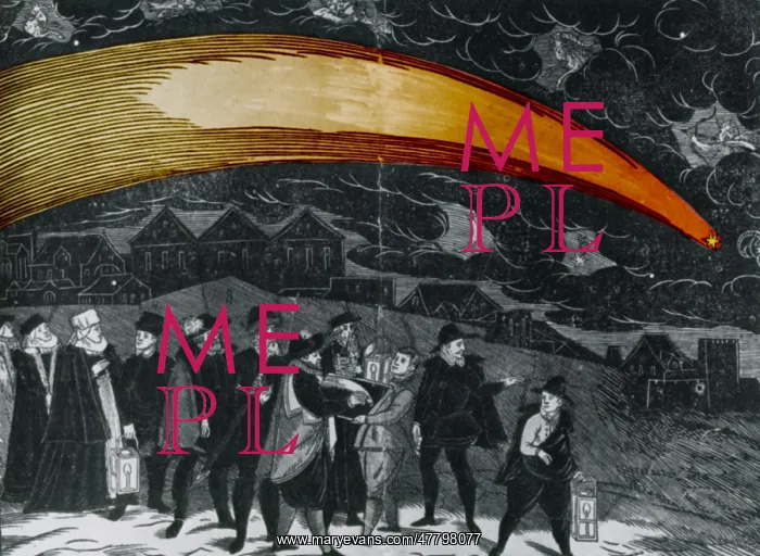 : The Great Comet of 1577 : The Great Comet of 1577