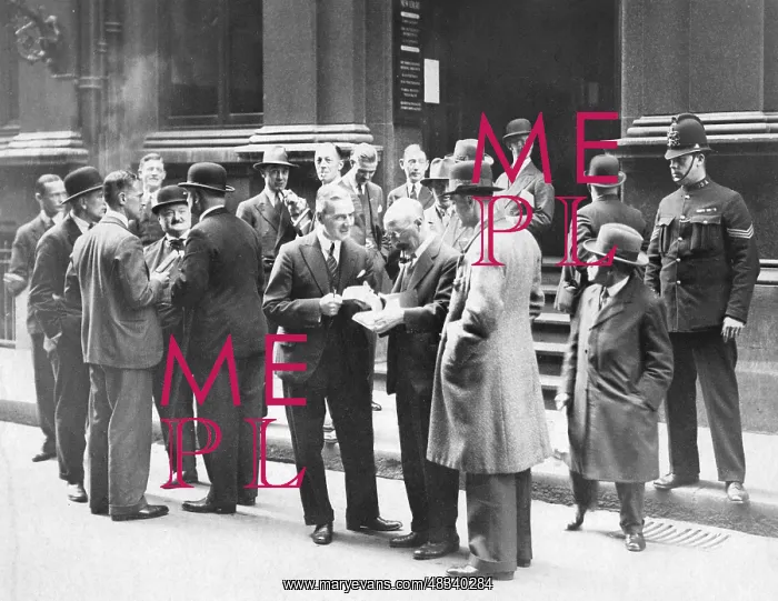 : The Great Depression in Great Britain, 1931 : The Great Depression in Great Britain, 1931
