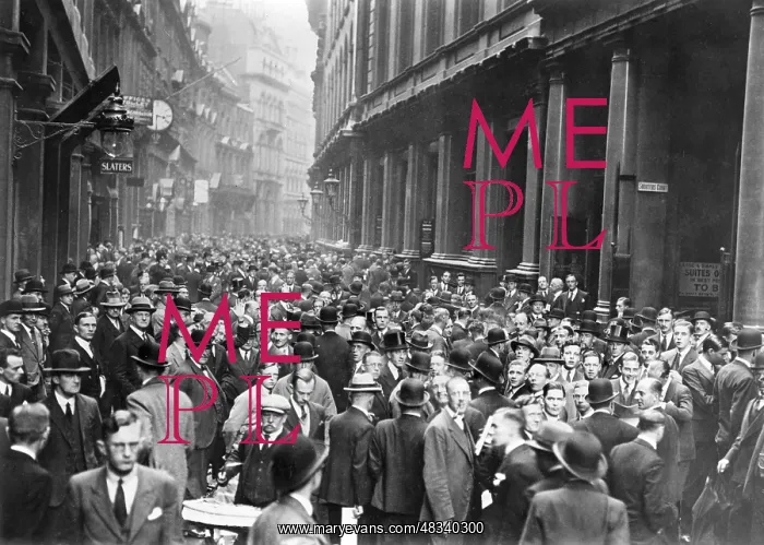: The Great Depression in Great Britain, 1931 : The Great Depression in Great Britain, 1931