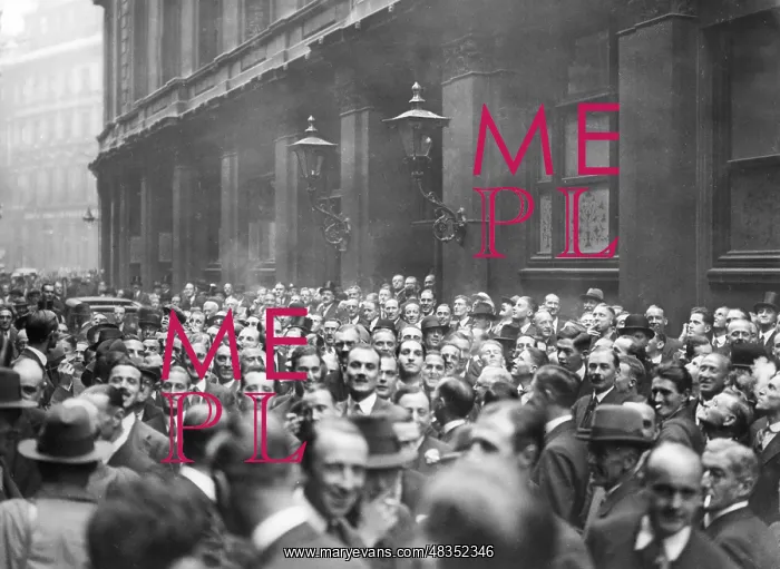  : The Great Depression in Great Britain, 1931