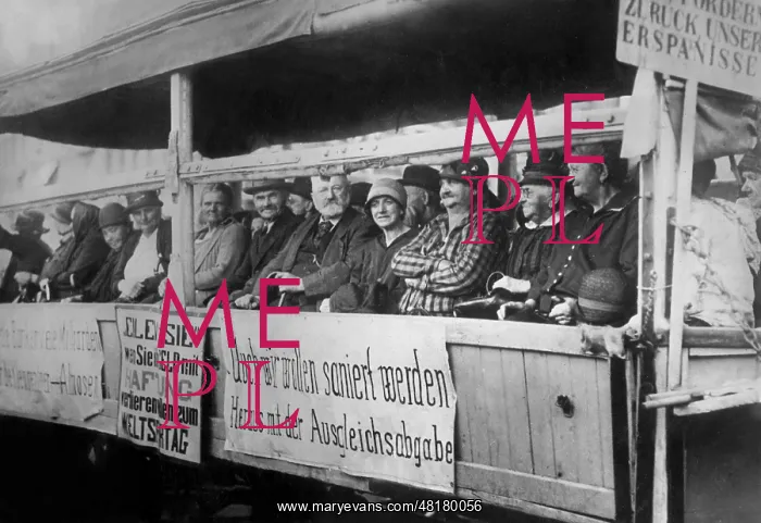 : Great depression in Vienna, 1929 : Great depression in Vienna, 1929