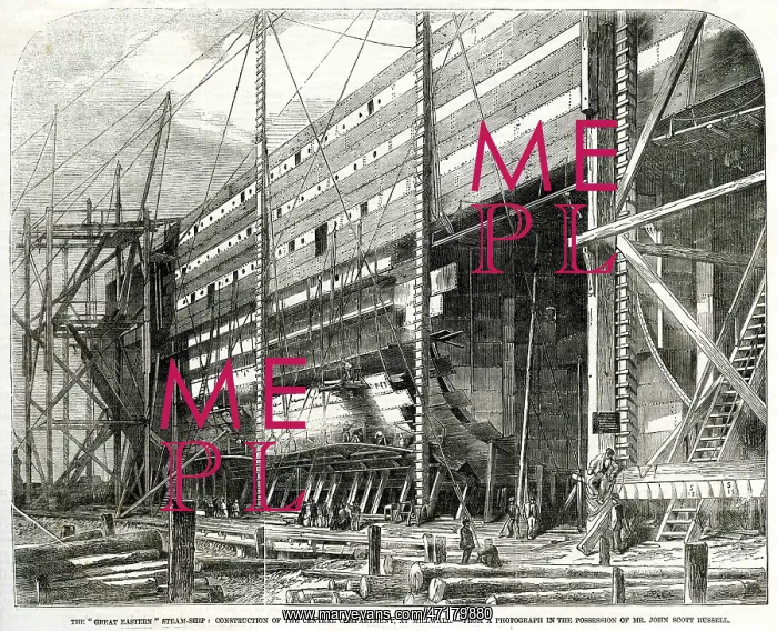 : GREAT EASTERN CONSTRUCT : GREAT EASTERN CONSTRUCT