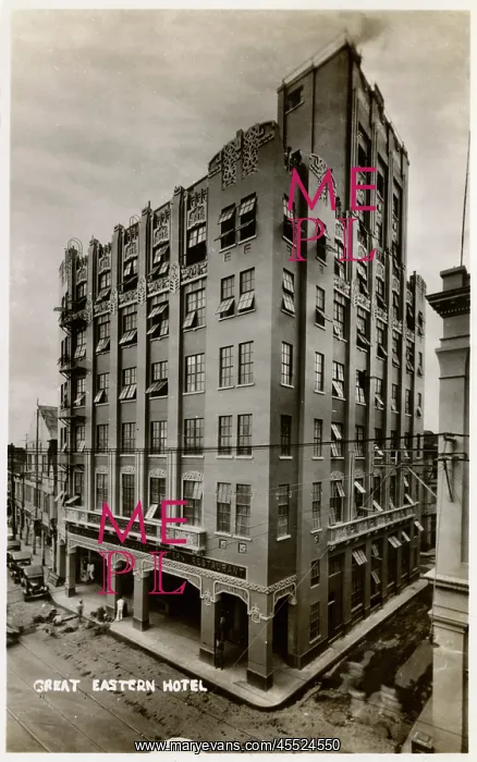 : Great Eastern Hotel - Manila, The Philippines : Great Eastern Hotel - Manila, The Philippines