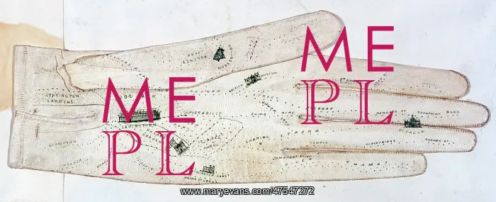  : Great Exhibition glove
