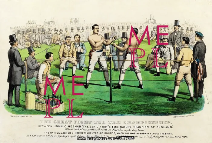 : The Great Fight for the Championship : The Great Fight for the Championship