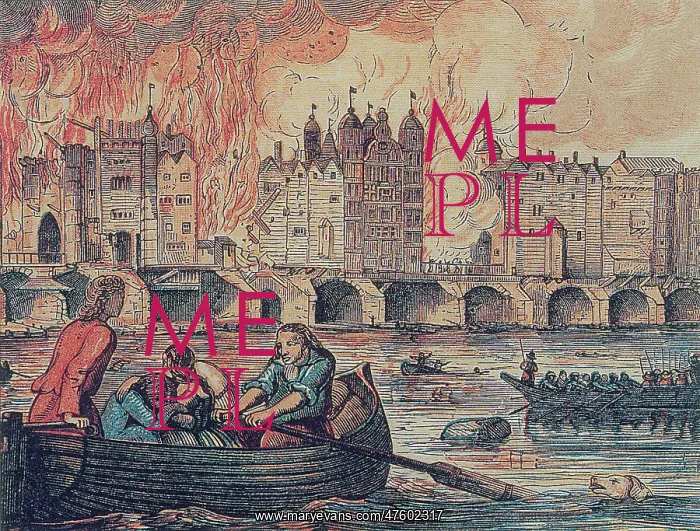 : Great Fire of London, 1666 : Great Fire of London, 1666