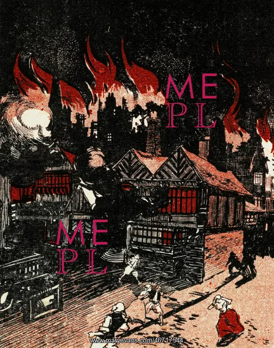 : The Great Fire of London : The Great Fire of London