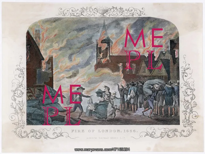 : Great Fire of London : Great Fire of London
