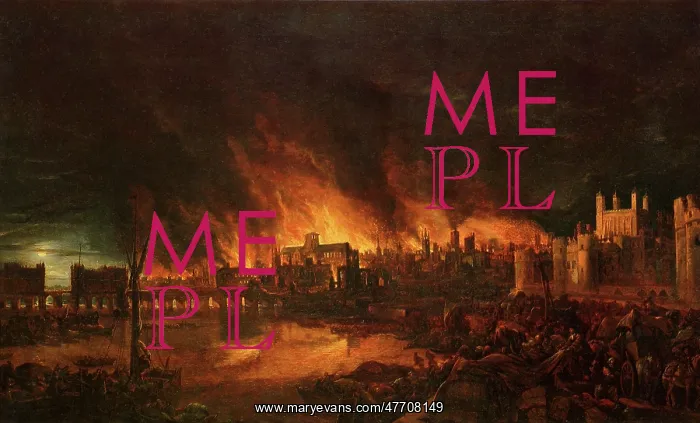  : Great Fire of London