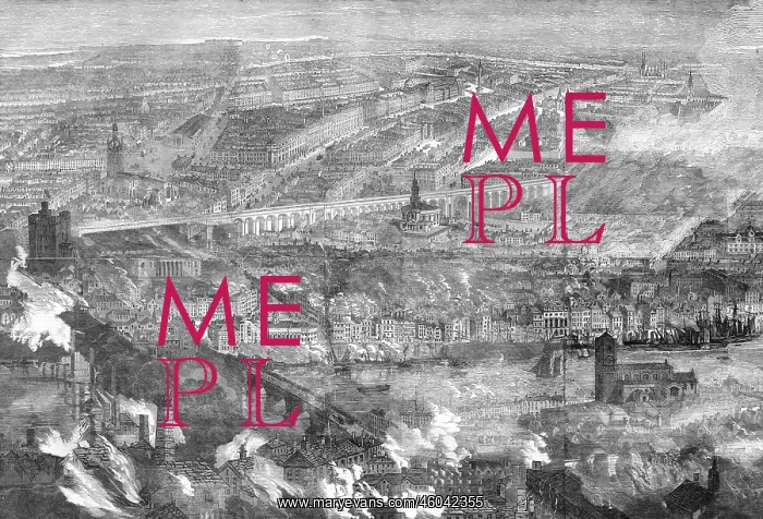 : Great Fire of Newcastle and Gateshead : Great Fire of Newcastle and Gateshead