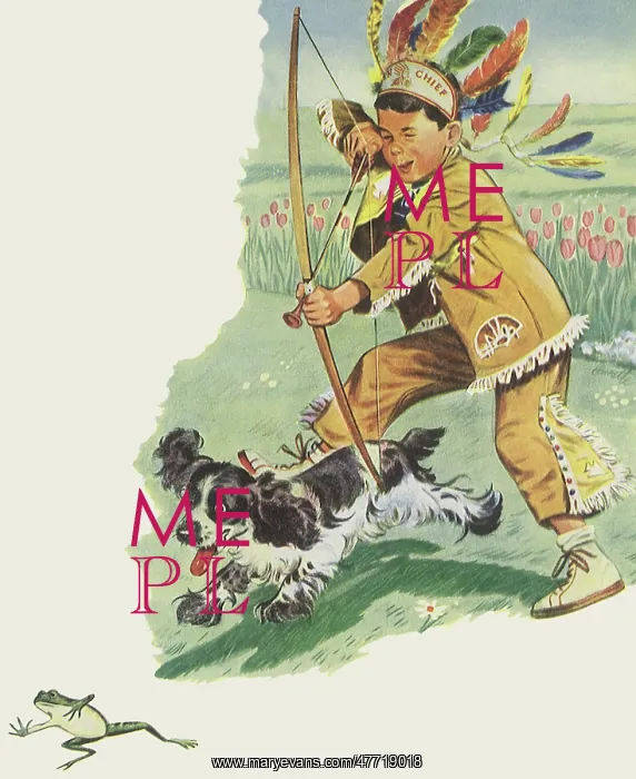  : The Great Frog Hunt
