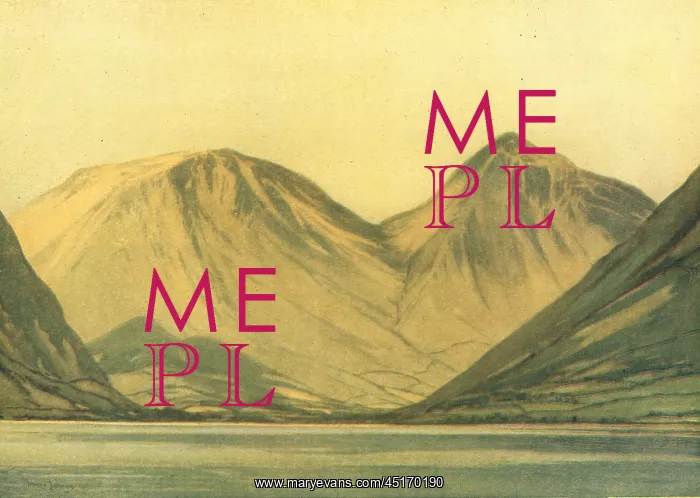 : Great Gable : Great Gable