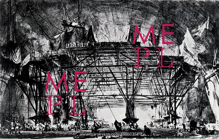 : The Great Gantry. Charing Cross : The Great Gantry. Charing Cross