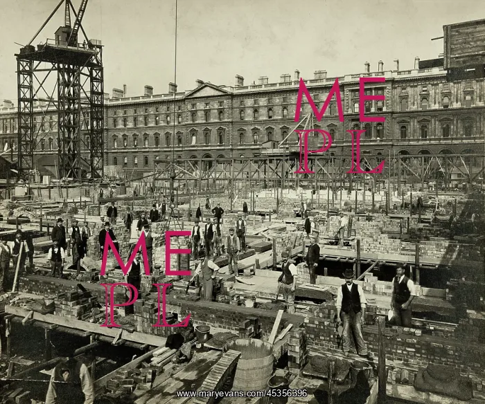 : Great George Street, Westminster : Great George Street, Westminster