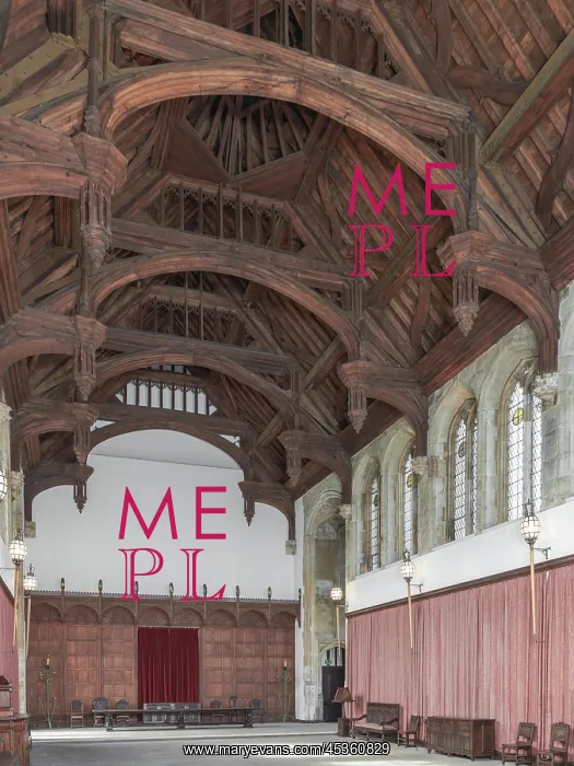 : Great Hall, Eltham Palace DP : Great Hall, Eltham Palace DP