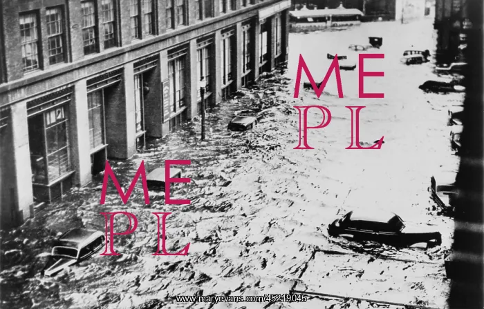 : Great Hurricane of 1938. Automobile roofs ? : Great Hurricane of 1938. Automobile roofs ?