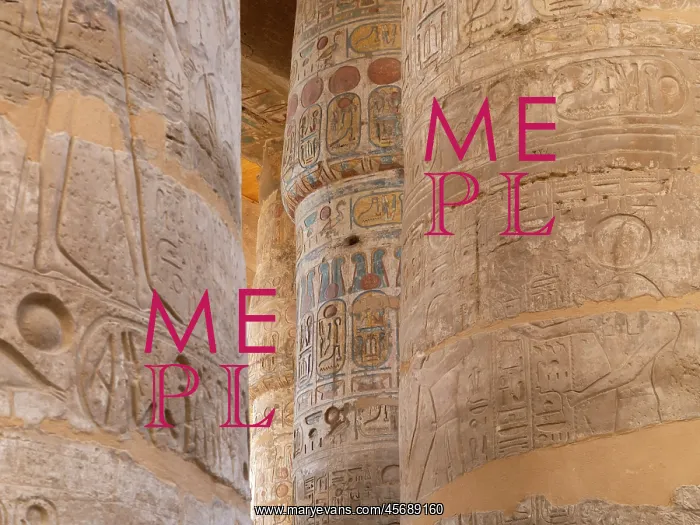 : Great Hypostyle Hall, Karnak Temple, Thebes, Luxor, Egypt : Great Hypostyle Hall, Karnak Temple, Thebes, Luxor, Egypt