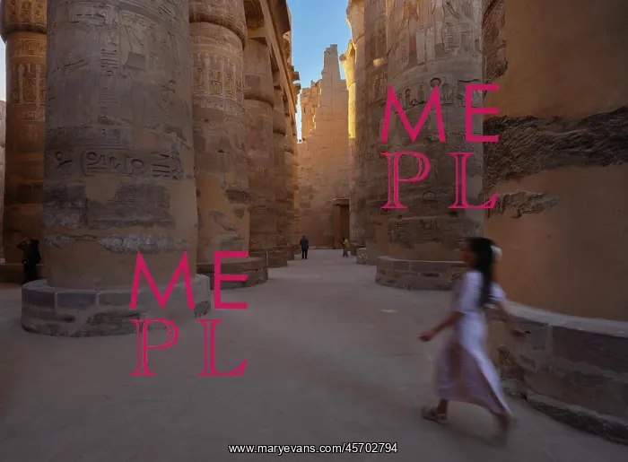 : Great Hypostyle Hall, Karnak Temple, Thebes, Luxor, Egypt : Great Hypostyle Hall, Karnak Temple, Thebes, Luxor, Egypt