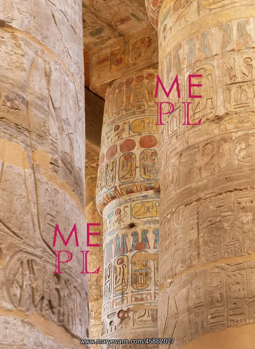 : Great Hypostyle Hall, Karnak Temple, Thebes, Luxor, Egypt : Great Hypostyle Hall, Karnak Temple, Thebes, Luxor, Egypt
