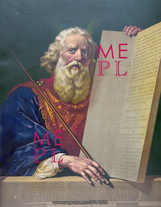  : The great lawgiver