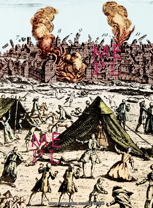 : Great Lisbon Earthquake, 1755 : Great Lisbon Earthquake, 1755