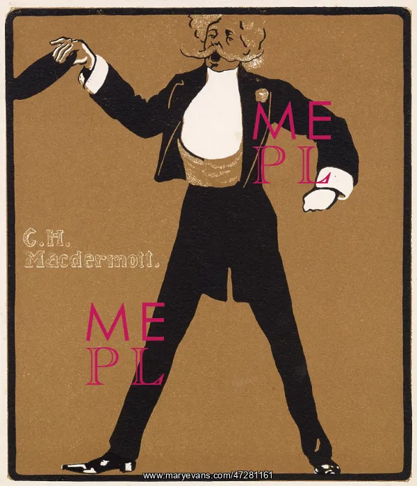 : GREAT MACDERMOTT : GREAT MACDERMOTT