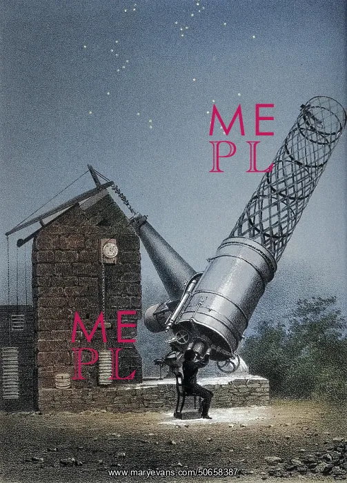 : Great Melbourne Telescope, 1868 : Great Melbourne Telescope, 1868