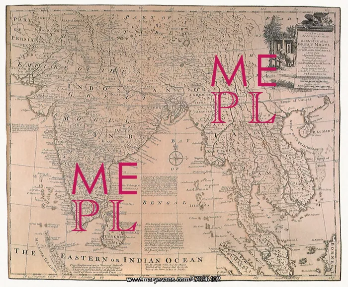 : Great Mogul Empire 1766 : Great Mogul Empire 1766