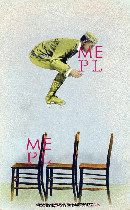 : The Great Monohan - Record-breaking Roller Skater : The Great Monohan - Record-breaking Roller Skater
