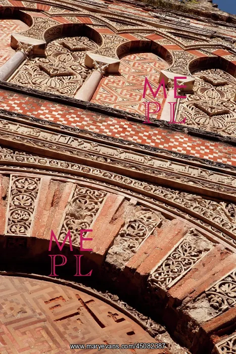 : Great Mosque, Cordoba, Spain : Great Mosque, Cordoba, Spain