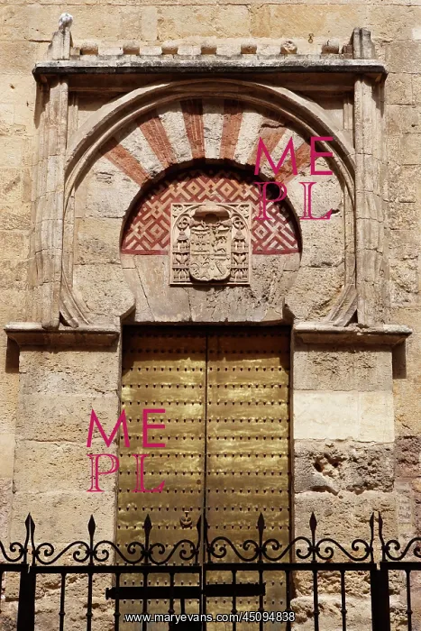 : Great Mosque, Cordoba, Spain : Great Mosque, Cordoba, Spain