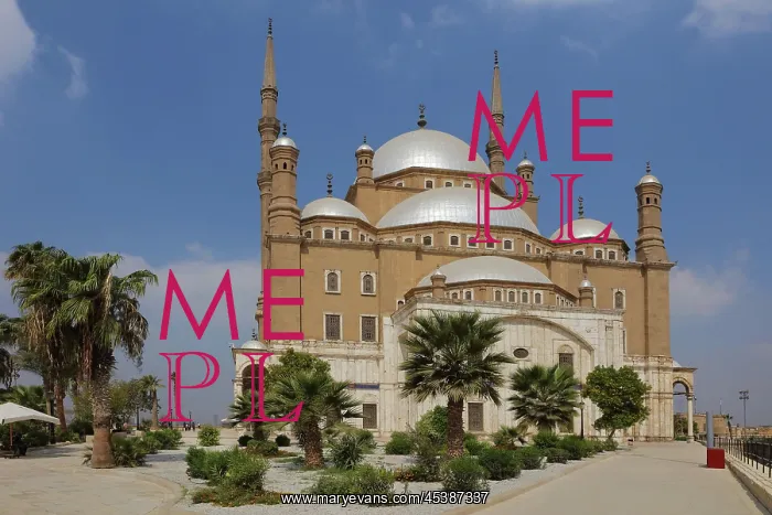 : Great Mosque of Muhammad Ali Pasha, Cairo, Egypt : Great Mosque of Muhammad Ali Pasha, Cairo, Egypt