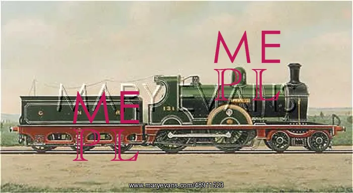  : GREAT NORTHERN LOCO
